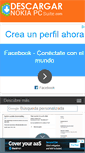 Mobile Screenshot of descargarnokiapcsuite.com